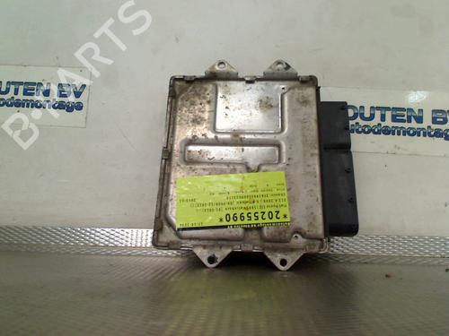Engine control unit (ECU) FIAT PUNTO (199_) 0.9 Twinair Turbo | BP34005390M57  - Image 6