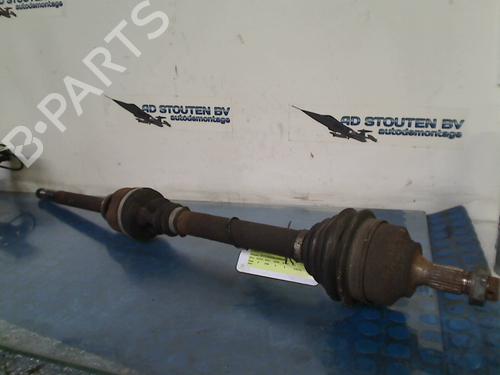 Used Right front driveshaft CITROËN BERLINGO MULTISPACE (B9) 1.6 VTi 120 (120 hp) 14965847