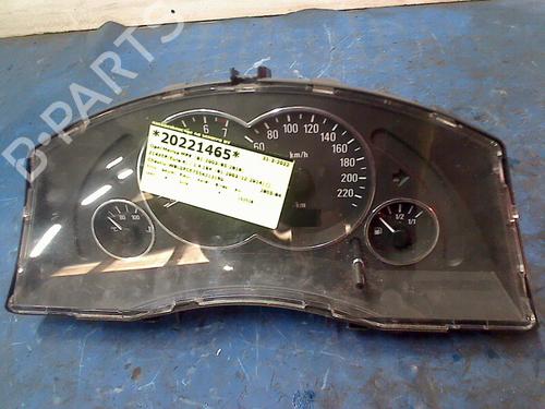 Display monitor OPEL MERIVA A MPV (X03) 1.4 16V Twinport (E75) | BP11704279C48 