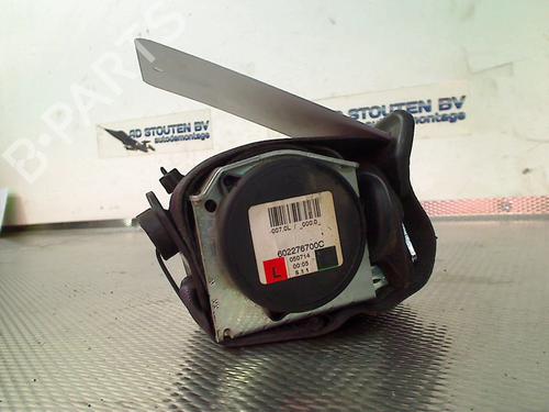 Front left seatbelt LAND ROVER RANGE ROVER SPORT I (L320) 2.7 D 4x4 | BP23980805I26 