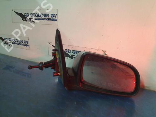 Used Right mirror CHEVROLET AVEO / KALOS Saloon (T250, T255) 1.4 (94 hp) 12587529