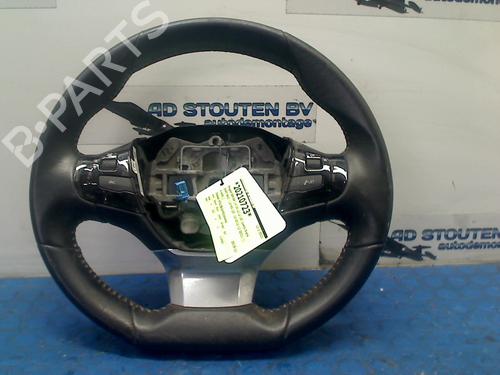 Used Steering wheel PEUGEOT 308 SW II (LC_, LJ_, LR_, LX_, L4_) 1.6 BlueHDi 120 (120 hp) 13449795