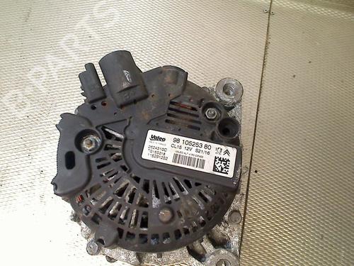 Alternator PEUGEOT EXPERT Van (V_) 1.6 BlueHDi 115 | BP36154631M7 - Image 4