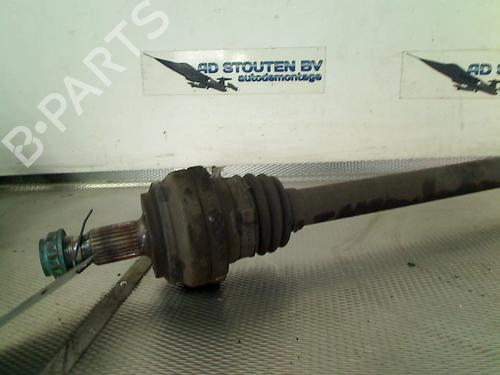 Right rear driveshaft MERCEDES-BENZ C-CLASS (W205) C 180 BlueTEC / d (205.036) | BP29472094M41 