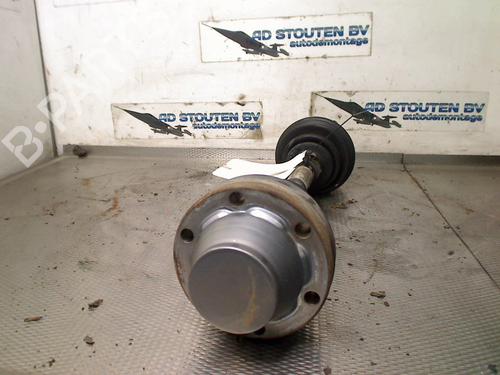 Left front driveshaft PORSCHE CAYENNE (9PA) 3.2 | BP30932109M38 