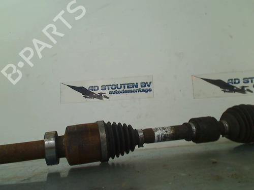 Right front driveshaft RENAULT CLIO V (B7_) 1.3 TCe 130 (B7MF) | BP31356780M39
