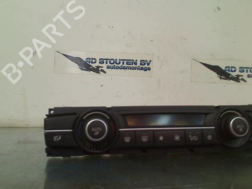 Climate control BMW X5 (E70) 3.0 d | BP21212818I5 