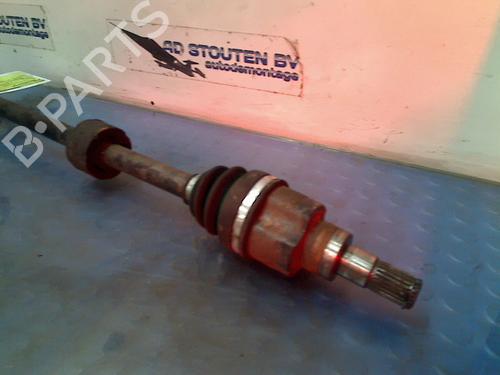 Right front driveshaft NISSAN PIXO (UA0) 1.0 | BP12589904M39