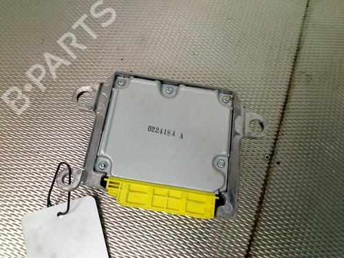 ECU airbags TOYOTA HILUX VIII Pickup (_N1_) 2.4 D 4WD (GUN125_, GUN125R) | BP27475233M53 