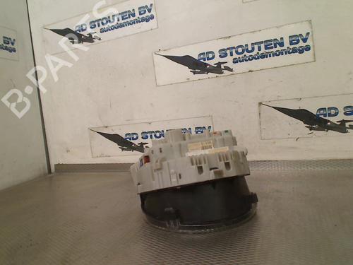 Display monitor PEUGEOT 107 (PM_, PN_) 1.0 | BP29501946C48 