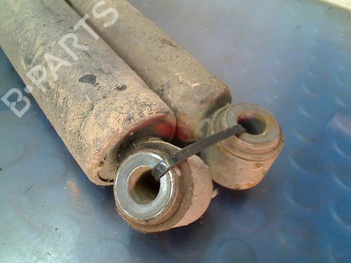 Right rear shock absorber DACIA DOKKER MPV (KE_) 1.5 dCi / Blue dCi 75 (KEAJ, KEAH, KEJW) | BP13127119M19 
