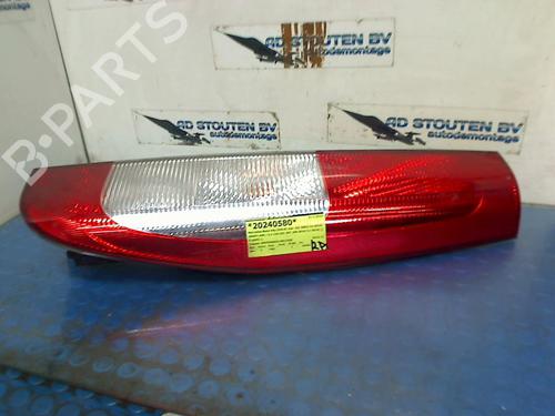 Used Right taillight MERCEDES-BENZ VITO / MIXTO Van (W639) 110 CDI (639.601, 639.603, 639.605) (95 hp) 17455819