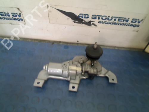 Used Rear wiper motor SUZUKI SPLASH (EX) 1.0 (A5B310) (65 hp) 14965806