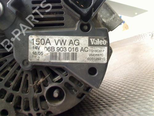 Alternator AUDI A4 B7 Avant (8ED) 2.0 | BP30121116M7