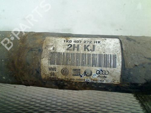 Right front driveshaft SEAT ALTEA (5P1) 1.6 | BP28124897M39 