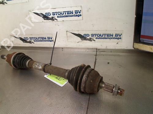 Left front driveshaft PEUGEOT PARTNER Box Body/MPV 1.6 HDi / BlueHDi 75 | BP29418254M38 