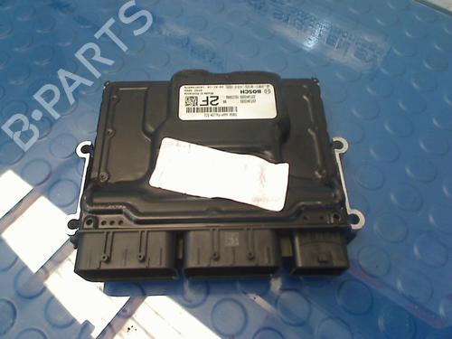Engine control unit (ECU) RENAULT MEGANE IV Hatchback (B9A/M/N_) 1.5 dCi 110 (B9A3) | BP11324920M57 