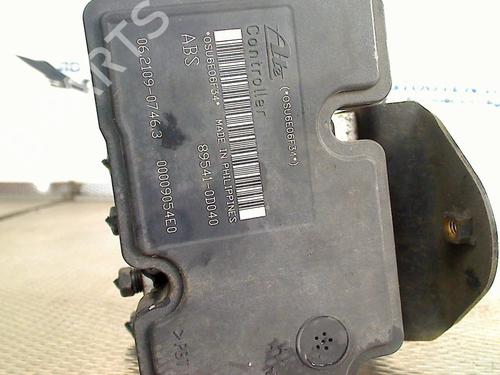 ABS pump TOYOTA YARIS (_P9_) 1.3 VVT-i (SCP90_, SCP90R) | BP31287626M43 