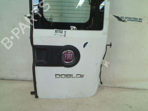 Right tailgate FIAT DOBLO Cargo (263_) 1.3 D Multijet | BP19335922C77 