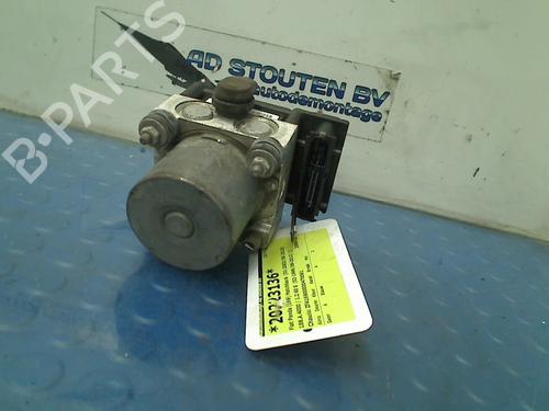 Used ABS pump FIAT PANDA (169_) 1.2 (169.AXB11, 169.AXB1A) (60 hp) 11325655