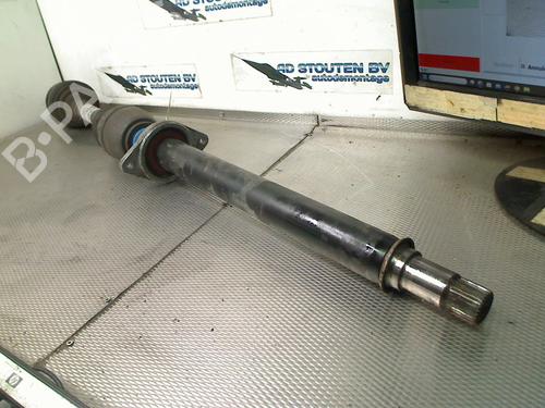 Right front driveshaft MERCEDES-BENZ B-CLASS Sports Tourer (W246, W242) B 180 (246.242) | BP29925059M39