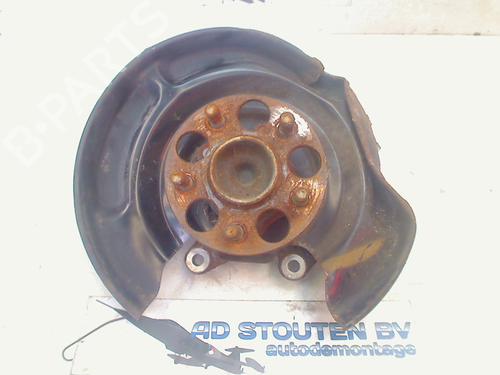 Used Right rear steering knuckle LEXUS CT (ZWA10_) 200h (ZWA10_, ZWA10R) (136 hp) 11317051