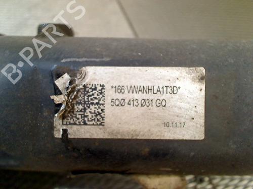 Right front shock absorber AUDI Q2 (GAB, GAG) 1.4 TFSI | BP38680865M17 - Image 6