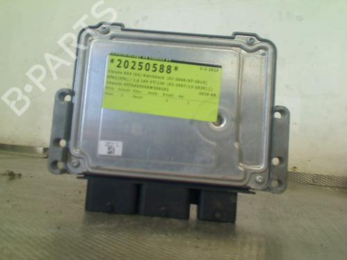 Engine control unit (ECU) CITROËN DS3 (SA_) 1.6 VTi 120 | BP39436469M57 - Image 5