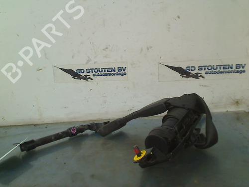 Used Front right seatbelt VOLVO V50 (545) D2 (114 hp) 22925517