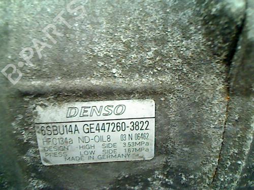 AC compressor BMW 3 Touring (E91) 318 d | BP11312848M34 