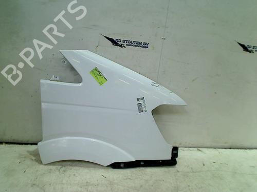 Used Right front fenders HYUNDAI H350 Van 2.5 CRDI (150 hp) 16756155