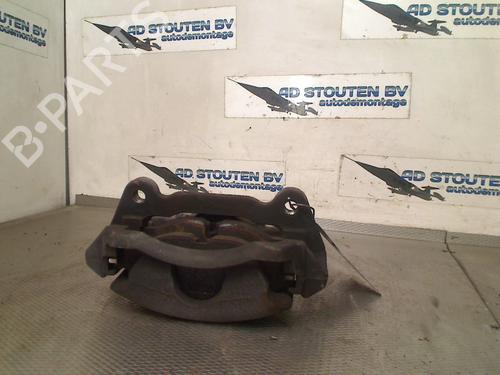 Used Left front brake caliper Left front brake caliper AUDI A3 Sportback (8VA, 8VF) 1.5 TFSI (150 hp) 36156206 36156206