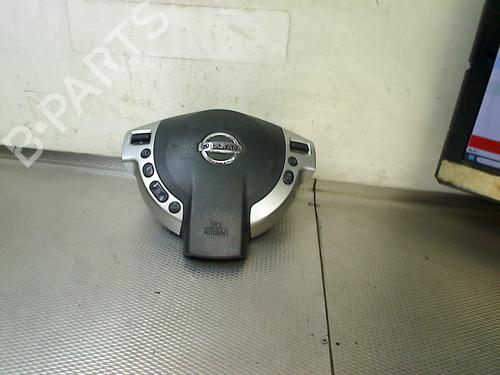 Used Driver airbag Driver airbag NISSAN QASHQAI I (J10, NJ10) 1.5 dCi (106 hp) 36041718 36041718