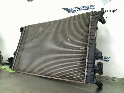Water radiator AUDI A3 Sportback (8YA, 8YF) 35 TDI | BP26217133M31 
