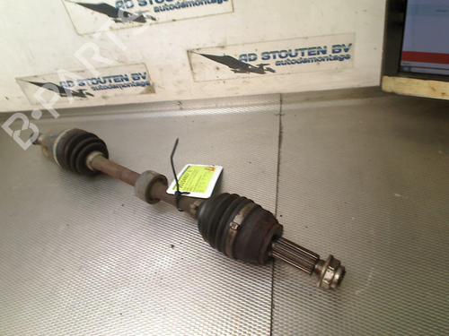 Antriebswelle links vorne MAZDA 2 (DE_, DH_) 1.5 (DE5FS) | BP29965354M38 