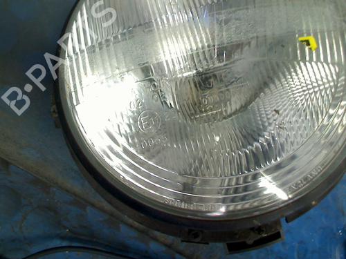 Left headlight LAND ROVER DEFENDER Station Wagon (L316) 2.5 Td5 4x4 (L316) | BP21055674C28 