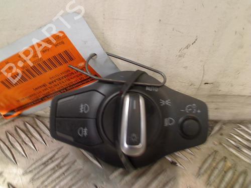 Used Headlight switch AUDI Q5 (8RB) 3.2 FSI quattro (270 hp) 11309186