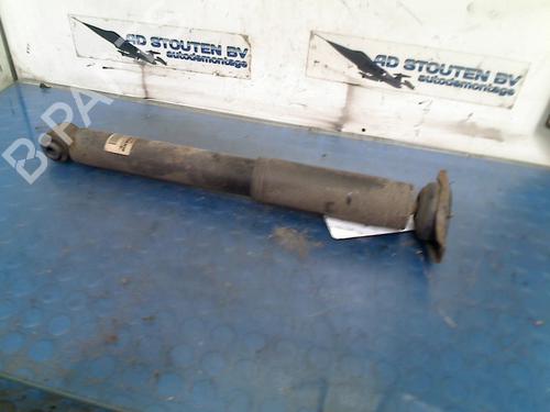 Left rear shock absorber VOLVO S80 II (124) 2.0 T | BP15204522M18 