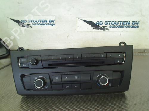 Climate control BMW 1 (F21) 114 i | BP31014580I5 