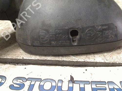 Left mirror OPEL VIVARO A Van (X83) 2.0 CDTI (F7) | BP11320734C26 