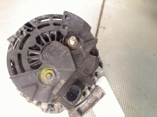 Alternator MERCEDES-BENZ E-CLASS (W211) E 200 Kompressor (211.042) | BP25724519M7 