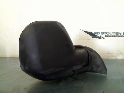 Used Right mirror PEUGEOT PARTNER Box Body/MPV 1.6 HDi 16V (90 hp) 21382143