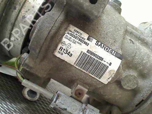 AC compressor RENAULT KANGOO Express (FW0/1_) 1.5 dCi 75 (FW07, FW10, FW04) | BP39585472M34 - Image 2