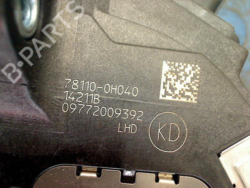 Pedal TOYOTA AYGO (_B4_) 1.0 (KGB40) | BP13126689I4 