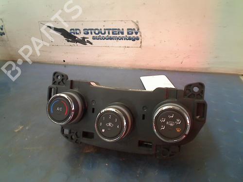 Used Climate control Climate control 12590123 12590123