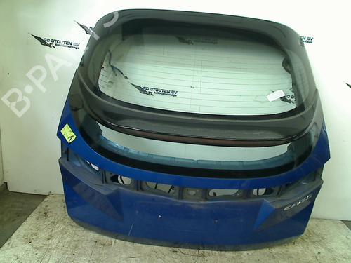 Used Tailgate HONDA CIVIC VIII Hatchback (FN, FK) 1.4 (FK1) (83 hp) 12983709