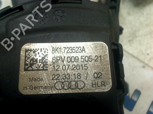 Pedal AUDI A6 C7 Avant (4G5, 4GD) 3.0 TDI quattro | BP13125832I4 