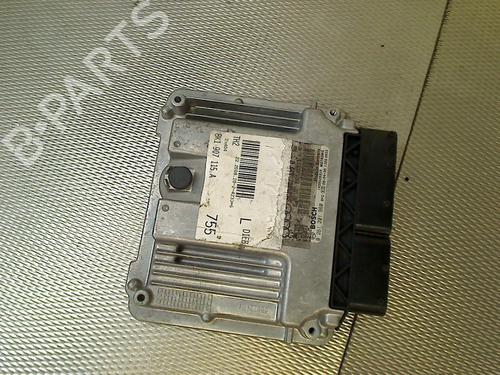 Engine control unit (ECU) AUDI A4 B8 (8K2) 1.8 TFSI | BP37659330M57 - Image 6