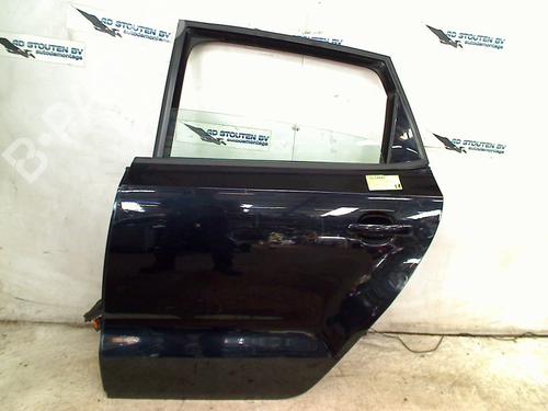 Used Left rear door VW POLO V (6R1, 6C1) 1.2 (60 hp) 29868211