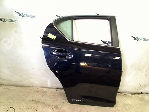 Right rear door LEXUS CT (ZWA10_) 200h (ZWA10_, ZWA10R) | BP28215341C5